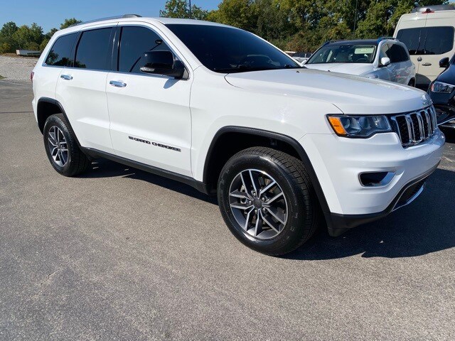 2022 Jeep Cherokee Limited photo 2