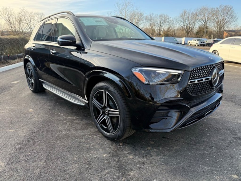 New 2026 Mercedes-Benz GLE GLE 450 SUV