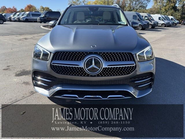 2021 Mercedes Benz GLE 350 4MATIC photo 2