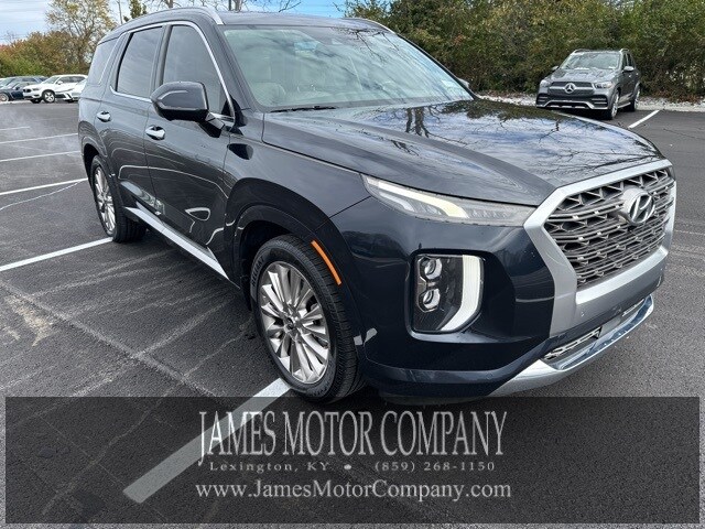 2020 Hyundai Palisade Limited photo 3