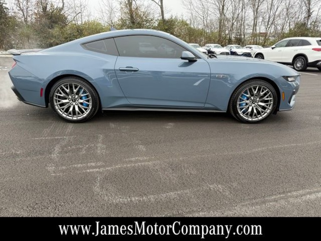 Used 2024 Ford Mustang Coupe