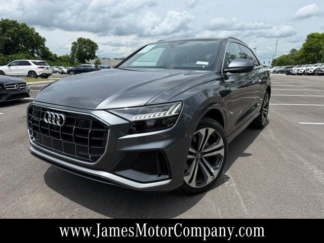 2020 Audi Q8 55 Prestige Tiptonic quattro's photo
