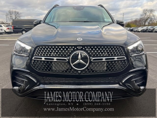 2026 Mercedes Benz GLE 350 4MATIC photo 2