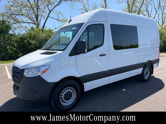 2026 Mercedes-Benz Sprinter Cargo Van