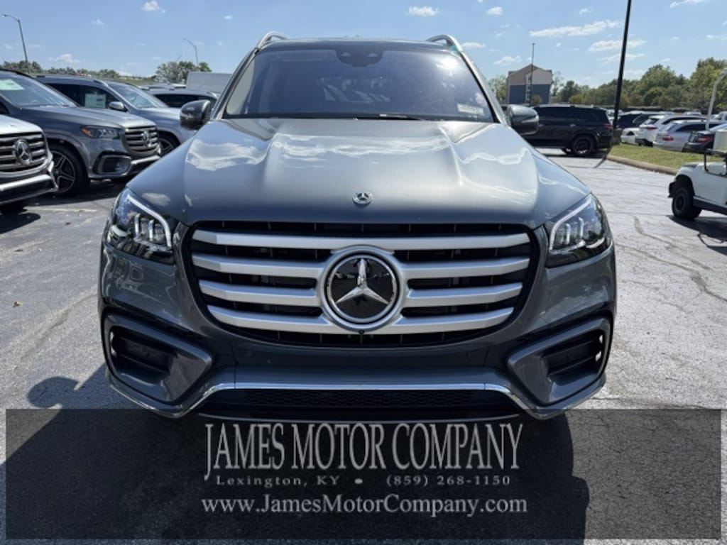 New 2026 Mercedes-Benz GLS GLS 450 SUV