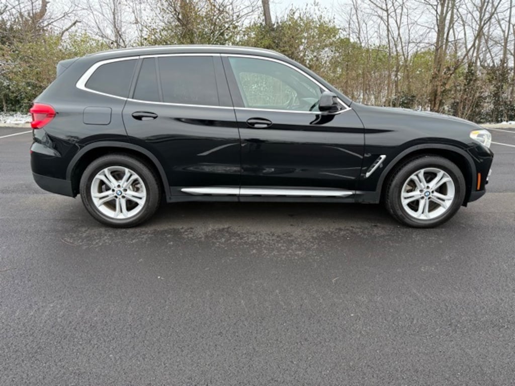 Used 2020 BMW X3 xDrive30i SUV