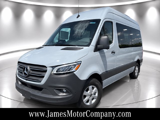 2026 Mercedes-Benz Sprinter Passenger Van