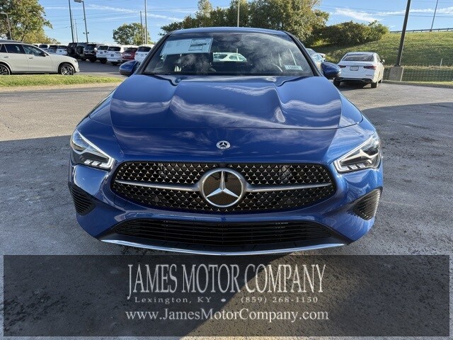 2026 Mercedes Benz CLA 250 4MATIC photo 2
