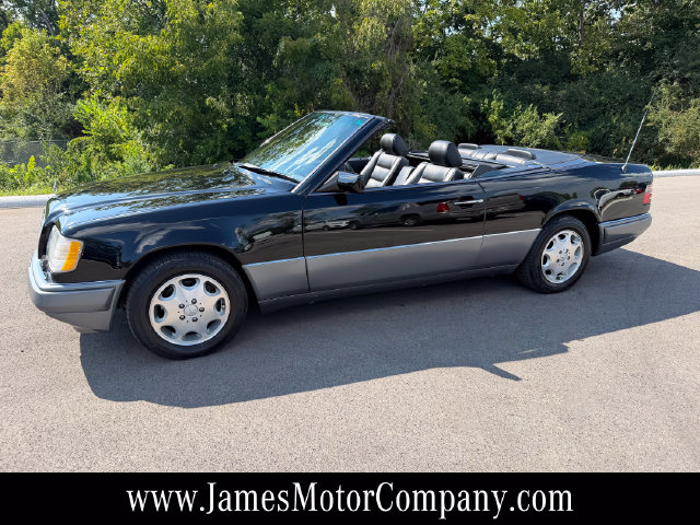 Used 1995 Mercedes-Benz E-Class Base Convertible