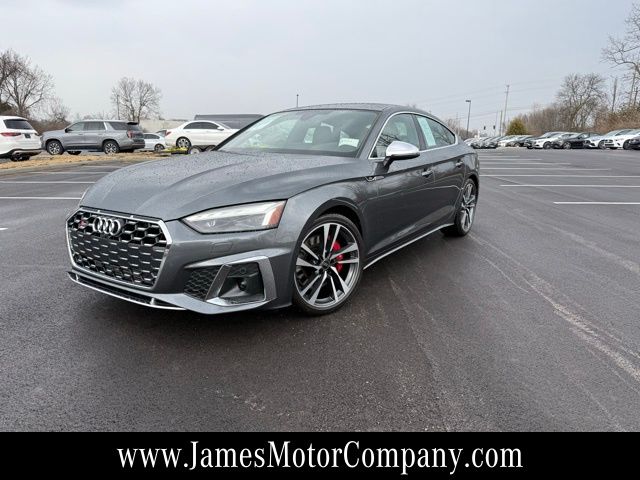 2023 Audi S5 Sportback Prestige quattro Tiptronic's photo