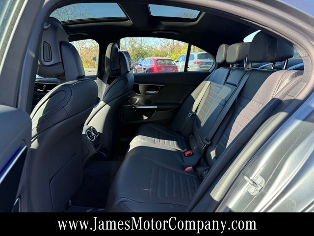 2026 Mercedes-Benz C-Class Sedan AMG C43 - Photo 22