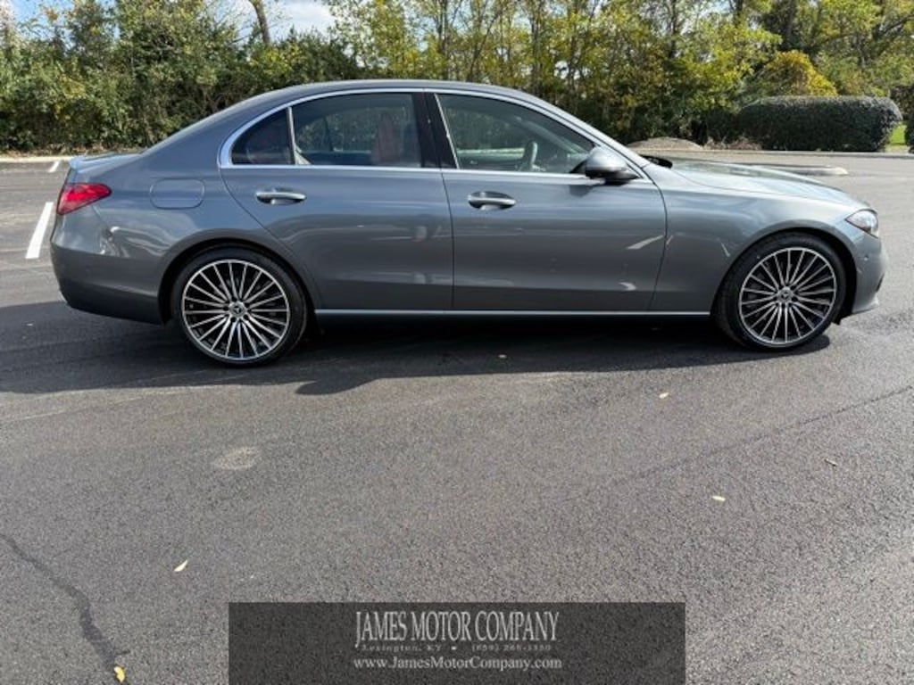 New 2026 Mercedes-Benz C-Class C 300 Sedan