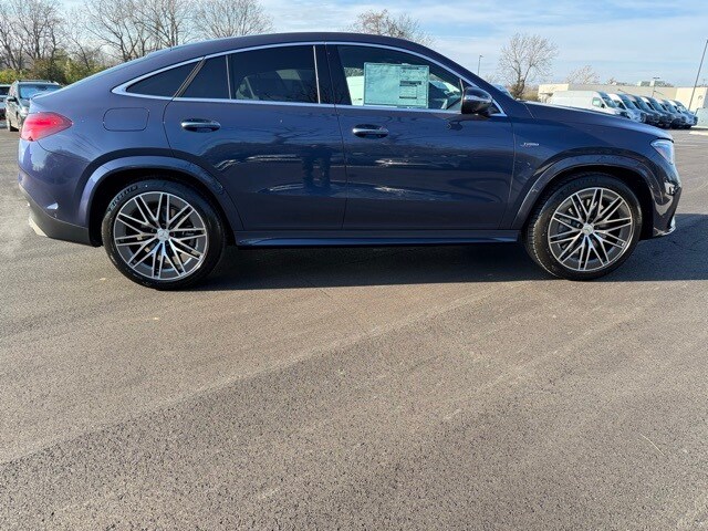 2026 Mercedes Benz GLE 53 AMG Coupe photo 2