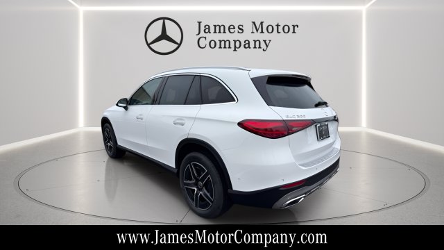 New 2027 Mercedes-Benz GLC GLC 300 SUV