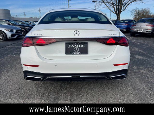 2026 Mercedes-Benz E-Class E350 - Photo 9