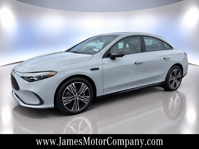2027 Mercedes-Benz CLA