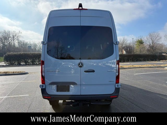 2026 Mercedes-Benz Sprinter Cargo Van Base - Photo 7