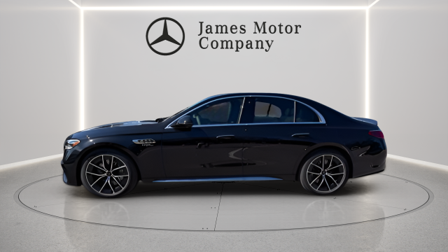 New 2027 Mercedes-Benz E-Class E 53 AMG® Sedan