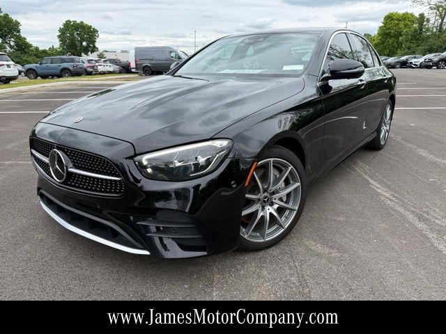 2023 Mercedes-Benz E-Class