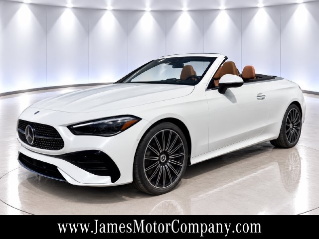 2027 Mercedes-Benz CLE 300