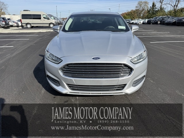 Used 2016 Ford Fusion SE with VIN 3FA6P0H7XGR164315 for sale in Lexington, KY