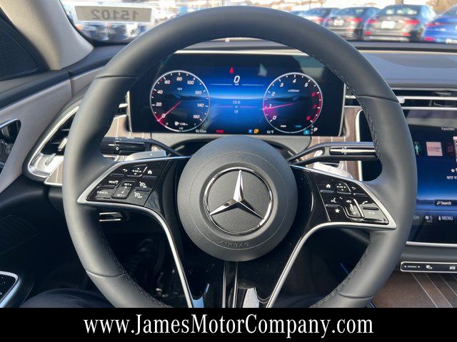 2026 Mercedes-Benz E-Class E350 - Photo 19