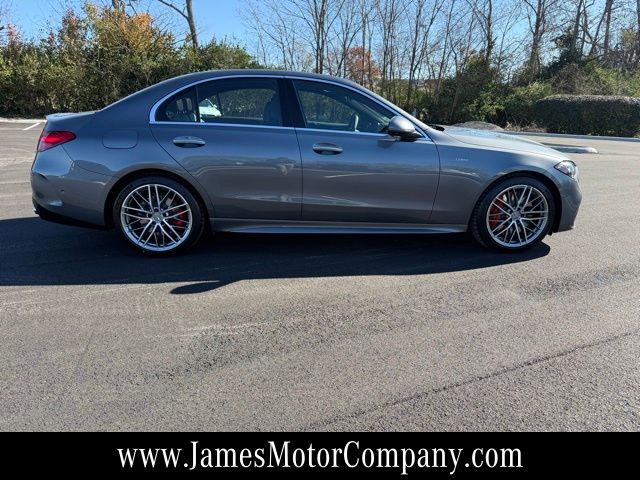 2026 Mercedes-Benz C-Class Sedan AMG C43 - Photo 7
