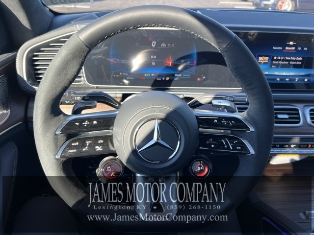 2026 Mercedes-Benz GLE AMG GLE63 S - Photo 22