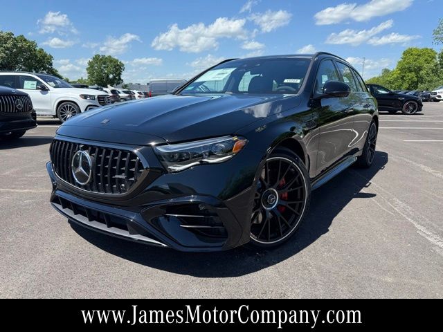 2026 Mercedes-Benz E-Class AMG E53 4MATIC's photo