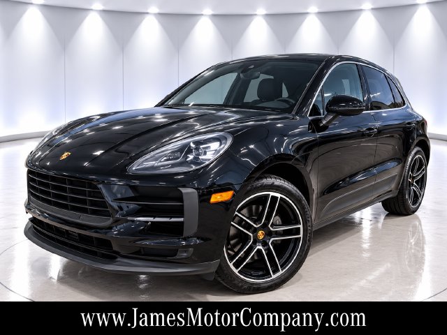 2020 Porsche Macan Base