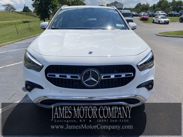 2025 Mercedes Benz GLA 250 4MATIC photo 2