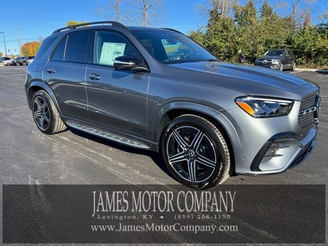 2026 Mercedes-Benz GLE GLE350's photo