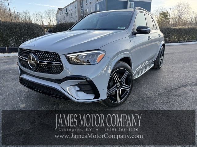 2026 Mercedes-Benz GLE