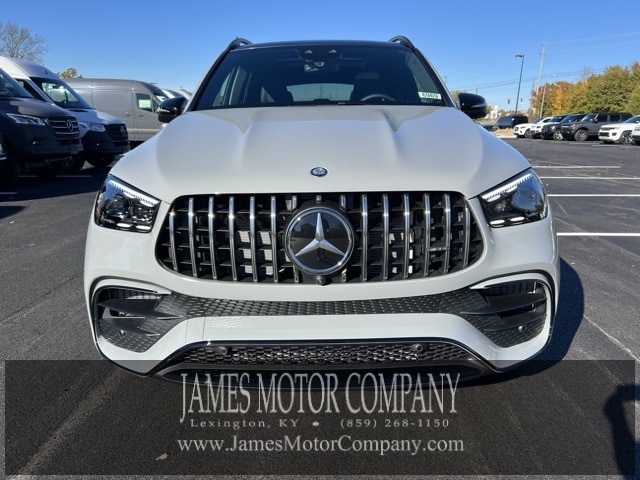 2026 Mercedes-Benz GLE AMG GLE63 S - Photo 5