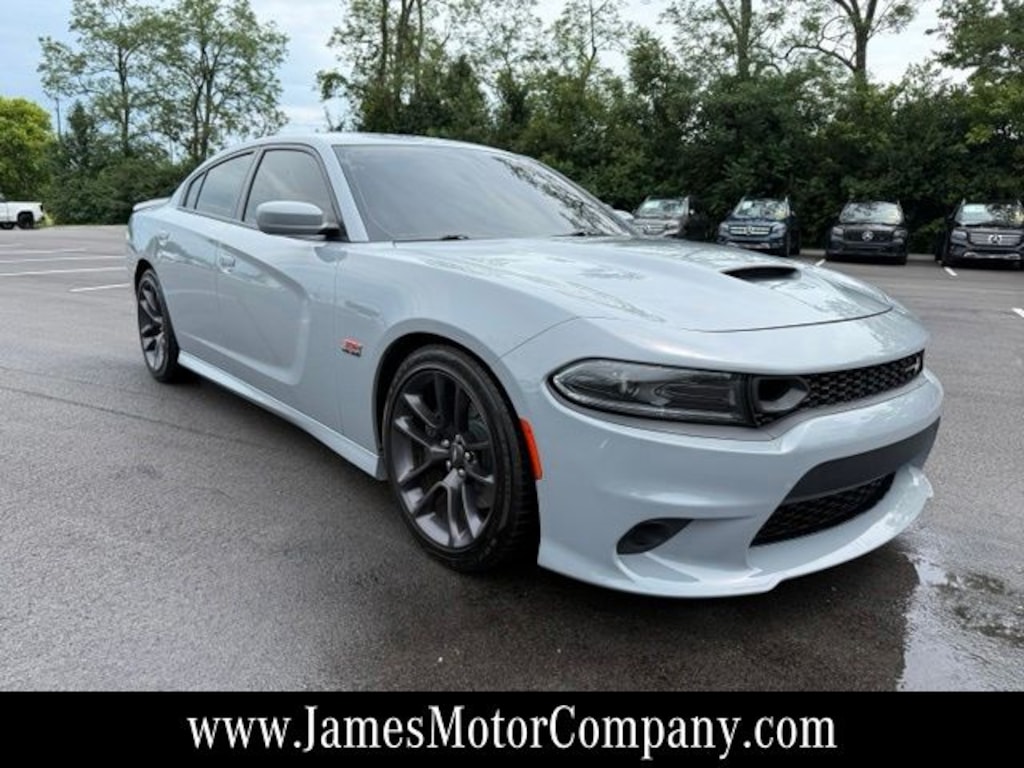 Used 2022 Dodge Charger Scat Pack Sedan