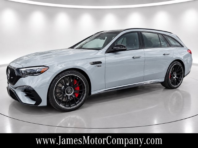 2026 Mercedes-Benz E-Class AMG E53