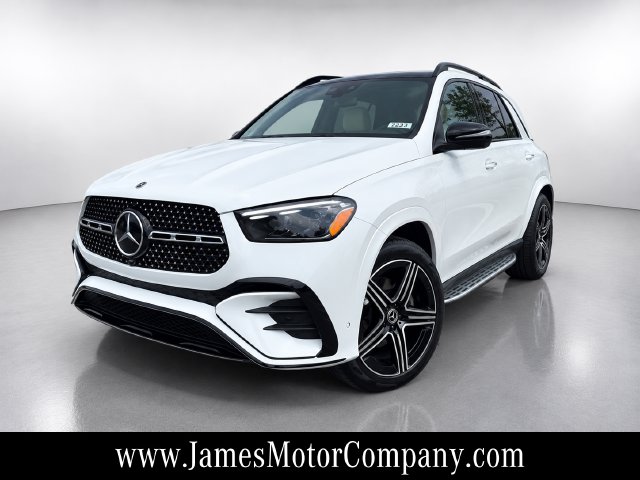 2026 Mercedes-Benz GLE