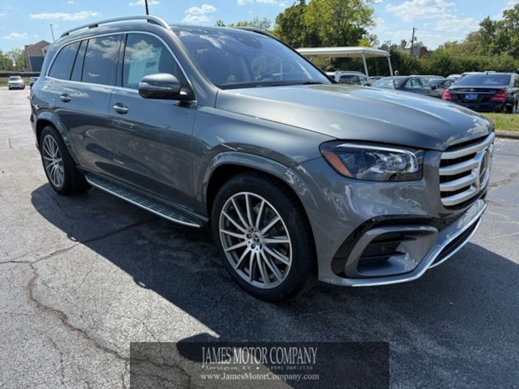 New 2026 Mercedes-Benz GLS GLS 450 SUV
