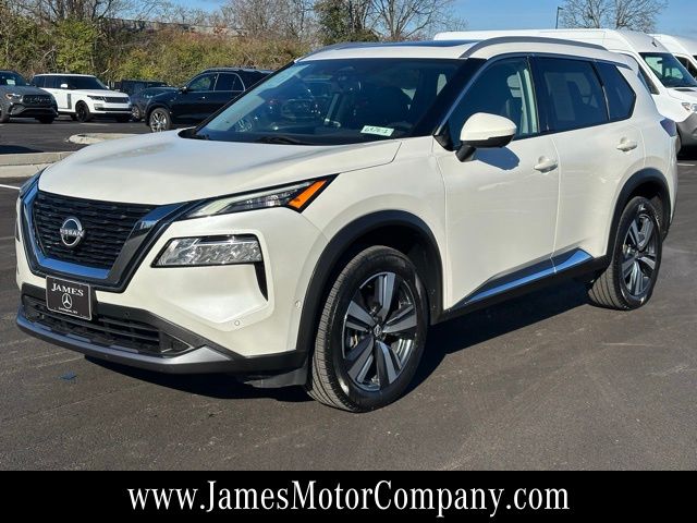 2023 Nissan Rogue SL