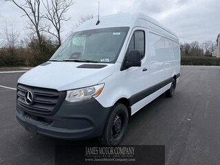 2025 Mercedes-Benz Sprinter 2500 Cargo 170 WB Van Cargo Van