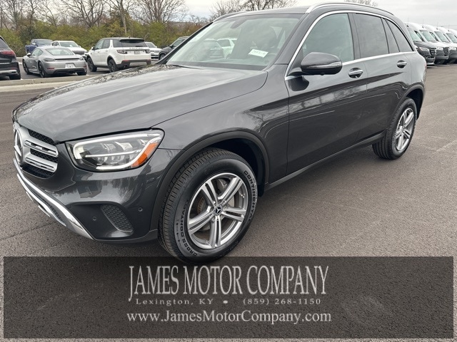 2021 Mercedes-Benz GLC GLC300's photo