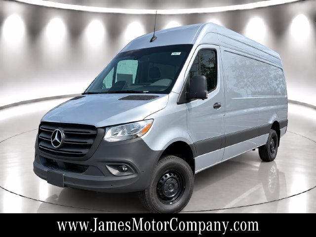 2026 Mercedes-Benz Sprinter Cargo Van