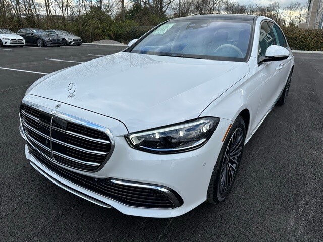 2024 Mercedes Benz S 500 4MATIC photo 2