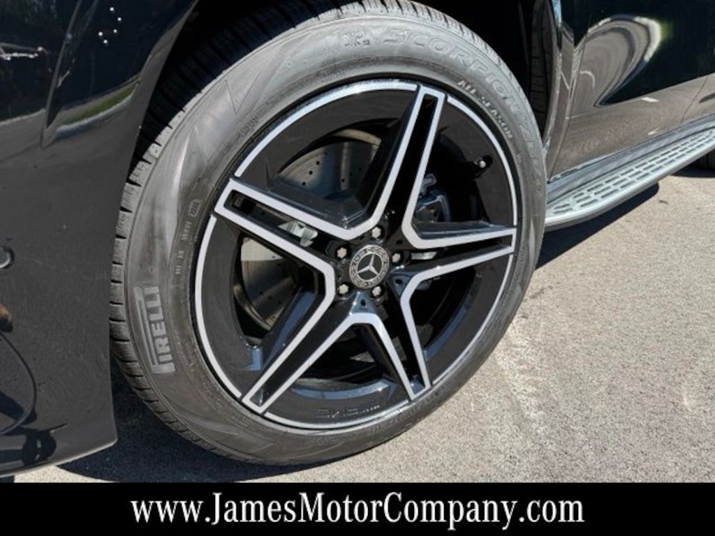 New 2026 Mercedes-Benz GLS GLS 450 SUV