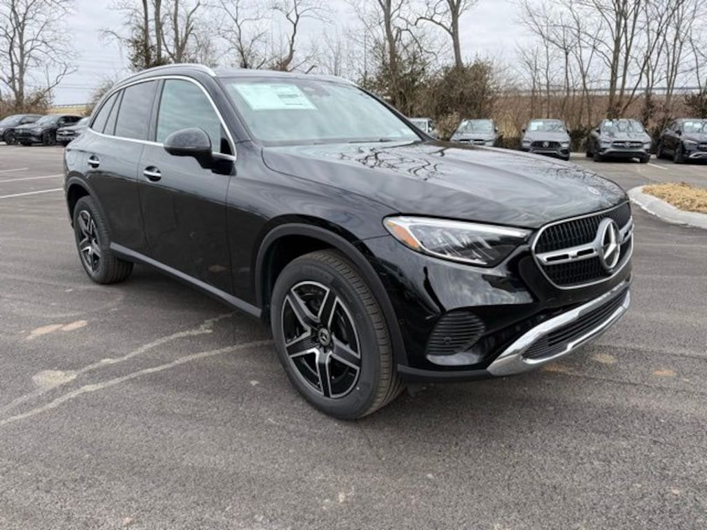 New 2026 Mercedes-Benz GLC GLC 300 SUV