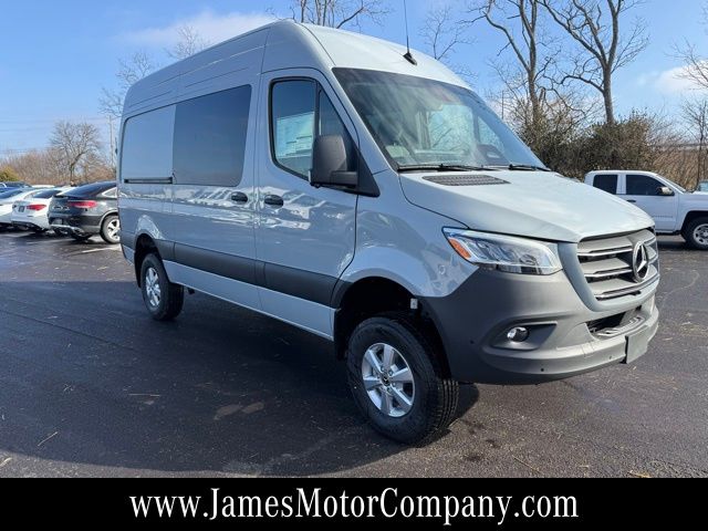 2026 Mercedes-Benz Sprinter Cargo Van Base - Photo 3