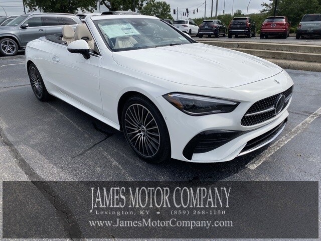 2026 Mercedes Benz CLE 300 4MATIC photo 3