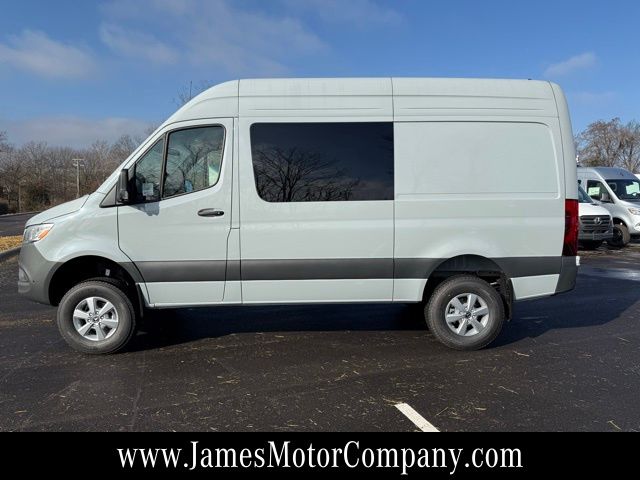 2026 Mercedes-Benz Sprinter Cargo Van Base - Photo 9