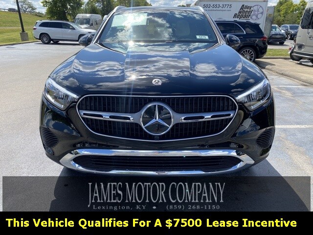 2026 Mercedes Benz GLC 350e 4MATIC photo 2