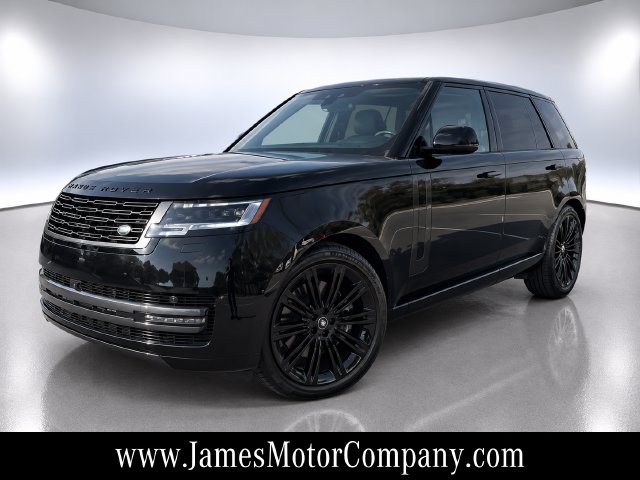 2025 Land Rover Range Rover
